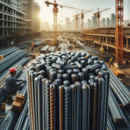 Picture for category Reinforced Steel