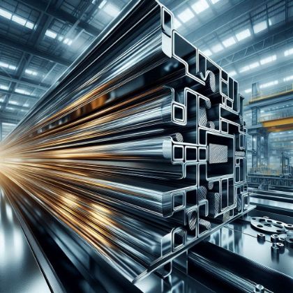 Picture for category Industrial Steel