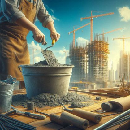 Picture for category Cement