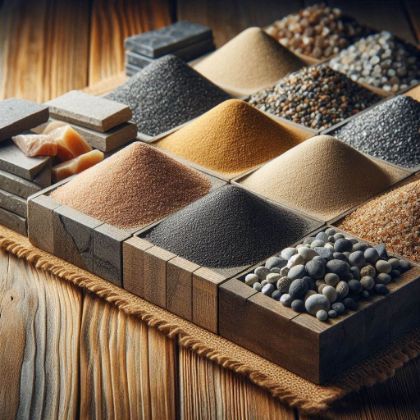 Picture for category Aggregates
