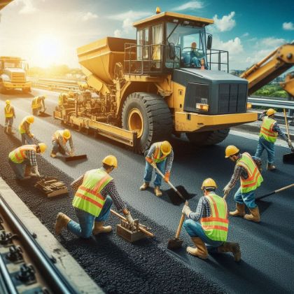 Picture for category Asphalt