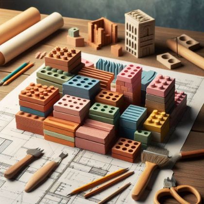 Picture for category Clay Bricks