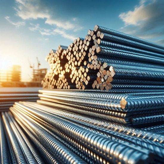 Picture of Reinforced Steel 12 mm - 22 mm