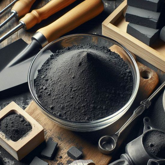 Picture of Black 42.5