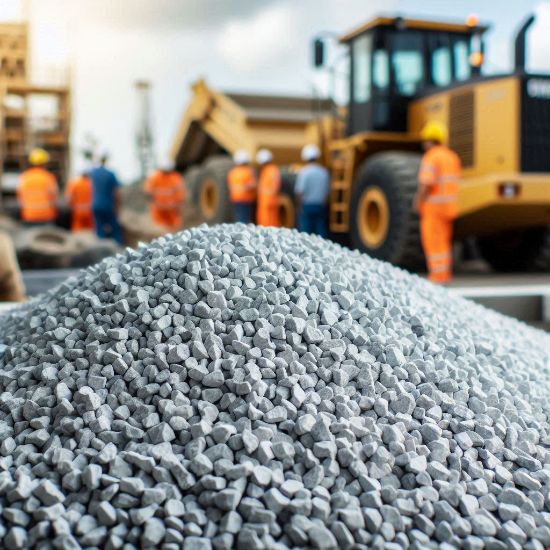 Picture of Coarse Aggregates