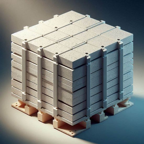Picture of Lightweight  Block anti-fire