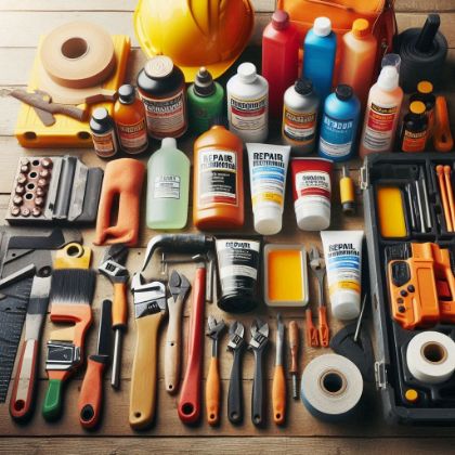 Picture for category Repair & Rehabilitation Products