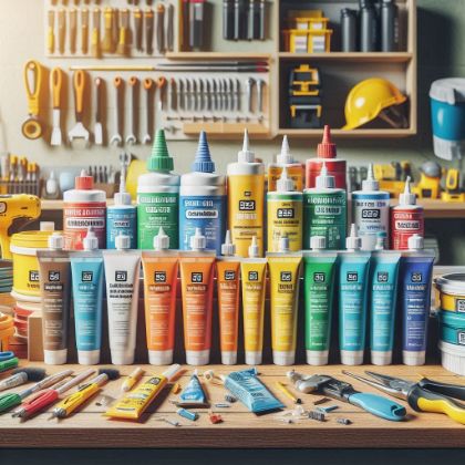 Picture for category Adhesives for Insulation Systems 